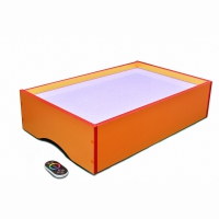 «Планшет» для песочной анимации RGB подсветка - «globural.ru» - Клин