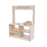 Магазин из коллекции «НЕГА» (бежевый) - «globural.ru» - Клин