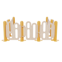 Детский игровой манеж «Солнечная полянка» (малый) - «globural.ru» - Клин