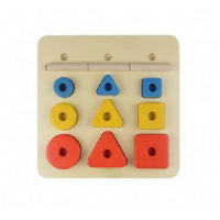 Панель "Геометрические формы и стержни" - «globural.ru» - Клин