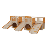 Спортивно-игровой комплекс «Озорное детство» (большой) - «globural.ru» - Клин