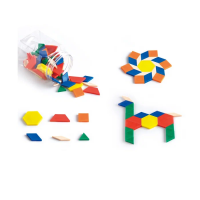 Игра на сенсомоторное развитие "Геометрические фигуры" - «globural.ru» - Клин