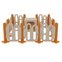 Модульный игровой манеж из коллекции «НЕГА» №1 (малый) - «globural.ru» - Клин