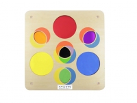 Панель «Смешиваем цвета» - «globural.ru» - Клин