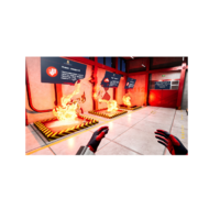 VR-тренажер для колледжей и вузов. "ОТиПБ и пожарная безопасность. Пожарно-технический минимум" - «globural.ru» - Клин