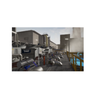 Комплект VR-приложение для колледжей по металлургии - «globural.ru» - Клин