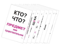 Опорные таблицы по русскому языку 1 класс - «globural.ru» - Клин