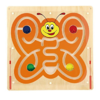 Игра настенная магнитная "Бабочка" - «globural.ru» - Клин