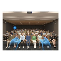 Комплект VR-тренажёров для гуманитарных учебных заведений по коммуникативным навыкам - «globural.ru» - Клин