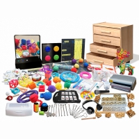 Набор для логопеда, дефектолога и детей с РАС (аутизмом) - «globural.ru» - Клин