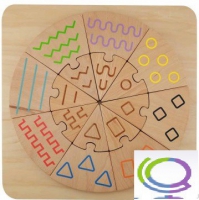 Панель "Тактильный круг" - «globural.ru» - Клин