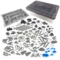 Ресурсный набор по робототехнике "Foundation Add-On Kit" VEX IQ - «globural.ru» - Клин