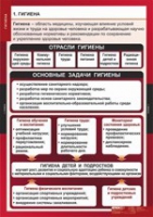 ОБЖ Гигиена (комплект таблиц) - «globural.ru» - Клин