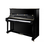 Пианино акустическое с табуретом/ банкеткой для пианино - «globural.ru» - Клин