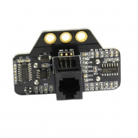 Ультразвуковой датчик расстояния - Me Ultrasonic Sensor V3 - «globural.ru» - Клин