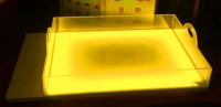 Планшет для аква-анимации с RGB подсветкой 70*50см - «globural.ru» - Клин