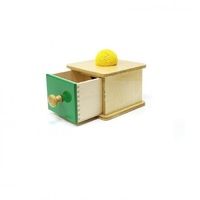 Коробочка с вязаным мячиком - «globural.ru» - Клин