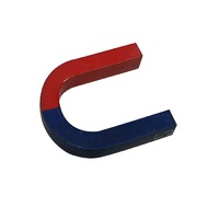 Магнит U-образный лабораторный - «globural.ru» - Клин