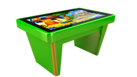 Детский интерактивный стол Kids 32" - «globural.ru» - Клин
