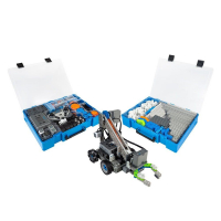 VEX IQ Супер набор Super Kit (2-е поколение Gen 2) - «globural.ru» - Клин