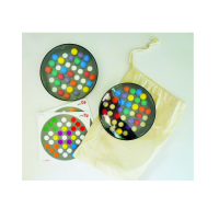 Игра на сенсомоторное развитие "Цветные шарики" - «globural.ru» - Клин