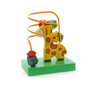 Лабиринт "Жираф 2" - «globural.ru» - Клин