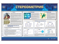 Интерактивный электрифицированный стенд "Стереометрия" - «globural.ru» - Клин