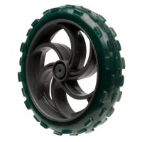 Колесо 5"  Wheel для конструктора VEX (4 штуки в упаковке) - «globural.ru» - Клин