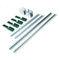 Набор для создания линейного движения Linear Motion Kit для конструктора VEX - «globural.ru» - Клин