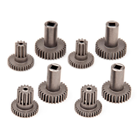 Сменные шестерни для мотора 269 Motor 269 Replacement Gears для конструктора VEX - «globural.ru» - Клин