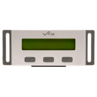 ЖК-дисплей LCD Display для конструктора VEX - «globural.ru» - Клин