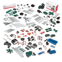VEX EDR Супер набор для класса и соревнований Classroom & Competition Super Kit - «globural.ru» - Клин