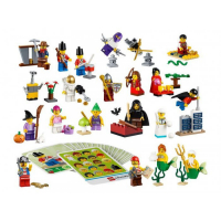 Набор "Сказочные и исторические персонажи" LEGO - «globural.ru» - Клин