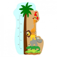 Набор детских ростомеров - «globural.ru» - Клин