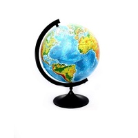 Глобус географический D=320 мм - «globural.ru» - Клин