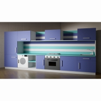 Детская кухня «Мэри» - «globural.ru» - Клин