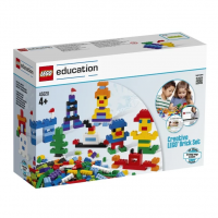 Кирпичики LEGO для творческих занятий - «globural.ru» - Клин