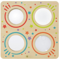 Панель "4 зеркала" - «globural.ru» - Клин