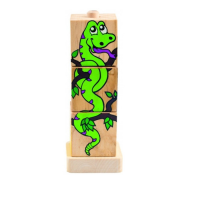 Кубики 1х3 номер 1 - «globural.ru» - Клин