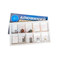 Коллекция "Алюминий" (вариант 2) - «globural.ru» - Клин