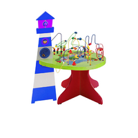 Детский игровой комплекс для развития моторики "Зоопарк" - «globural.ru» - Клин