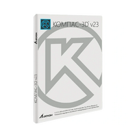 УК КОМПАС-3D v23 для преподавателя. КТПП (MCAD) - «globural.ru» - Клин