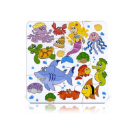 Пазлы "Русалочка" - «globural.ru» - Клин