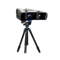 3D сканер RangeVision PRO II  - «globural.ru» - Клин