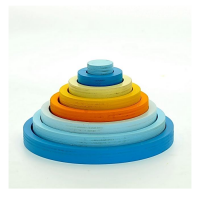 Пирамидка малая - «globural.ru» - Клин