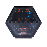 Модуль интерактивный "Воздушное пианино" - «globural.ru» - Клин