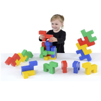 Набор Полидрон Гигант "Собачки" - «globural.ru» - Клин