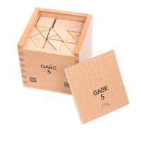 Набор Монтессори 5 - «globural.ru» - Клин