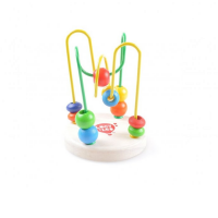 Лабиринт с бусинками №3 - «globural.ru» - Клин