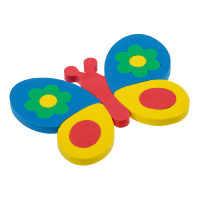 Мозаика "Бабочка" - «globural.ru» - Клин